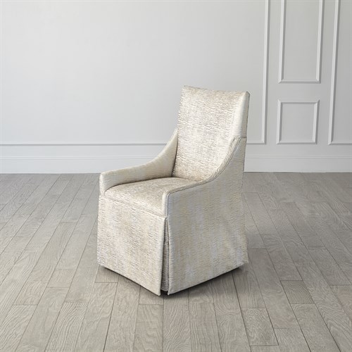 Slipcovered Dining Chair Slipcovered Dining Chair