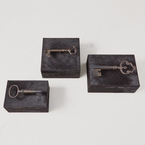 Sophia's Key Box-Black Sophia's Key Box-Black