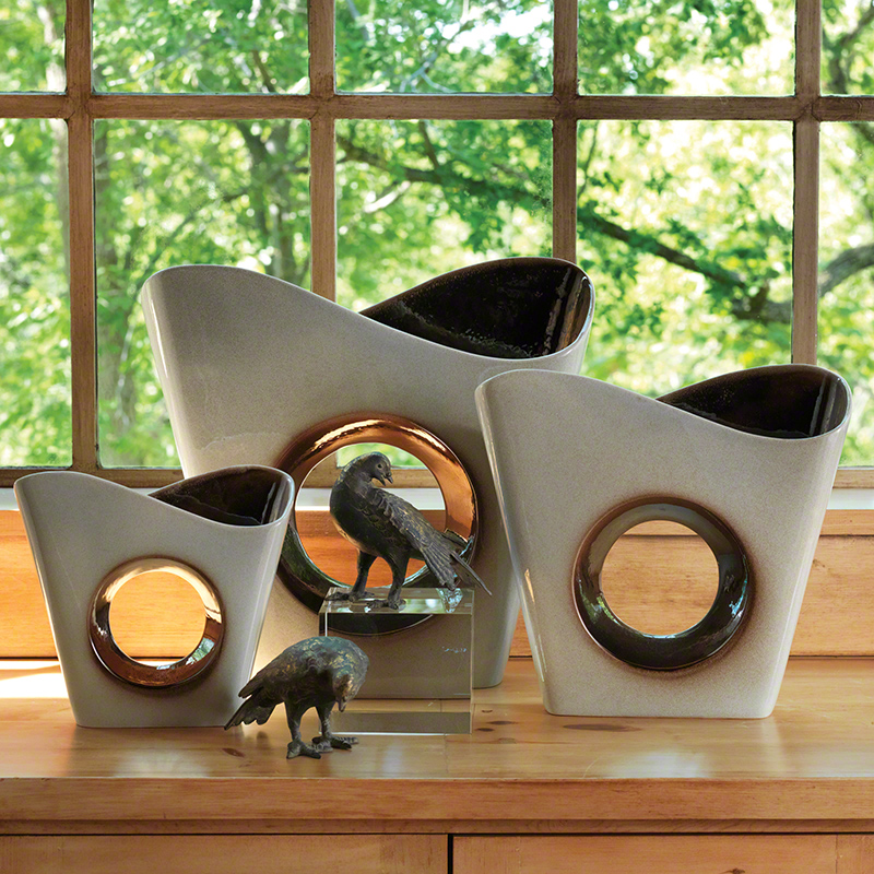 Aperture Vase Aperture Vase