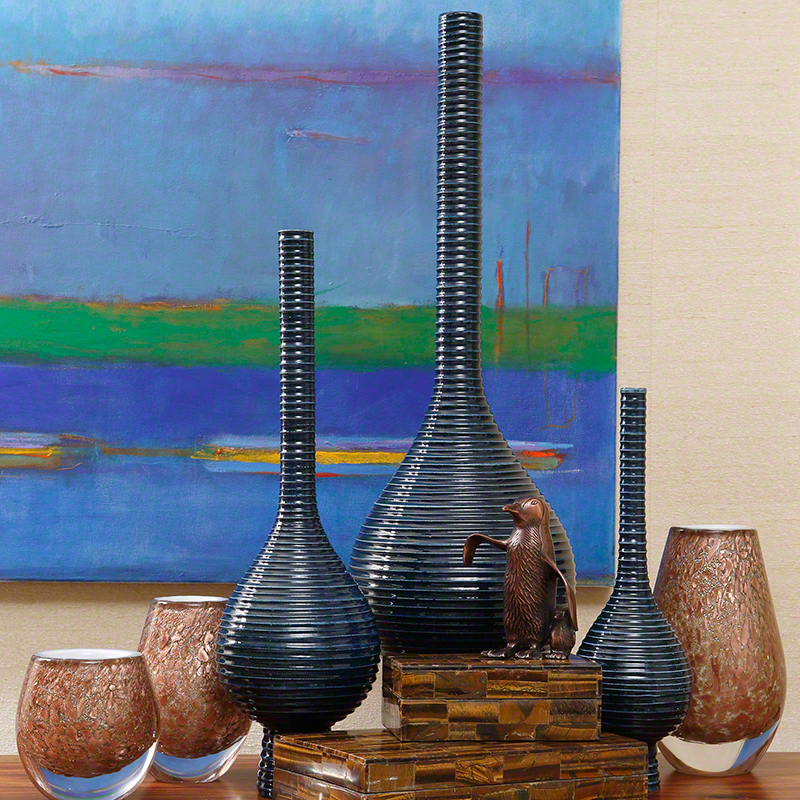 Japan Vase-Ink Japan Vase-Ink