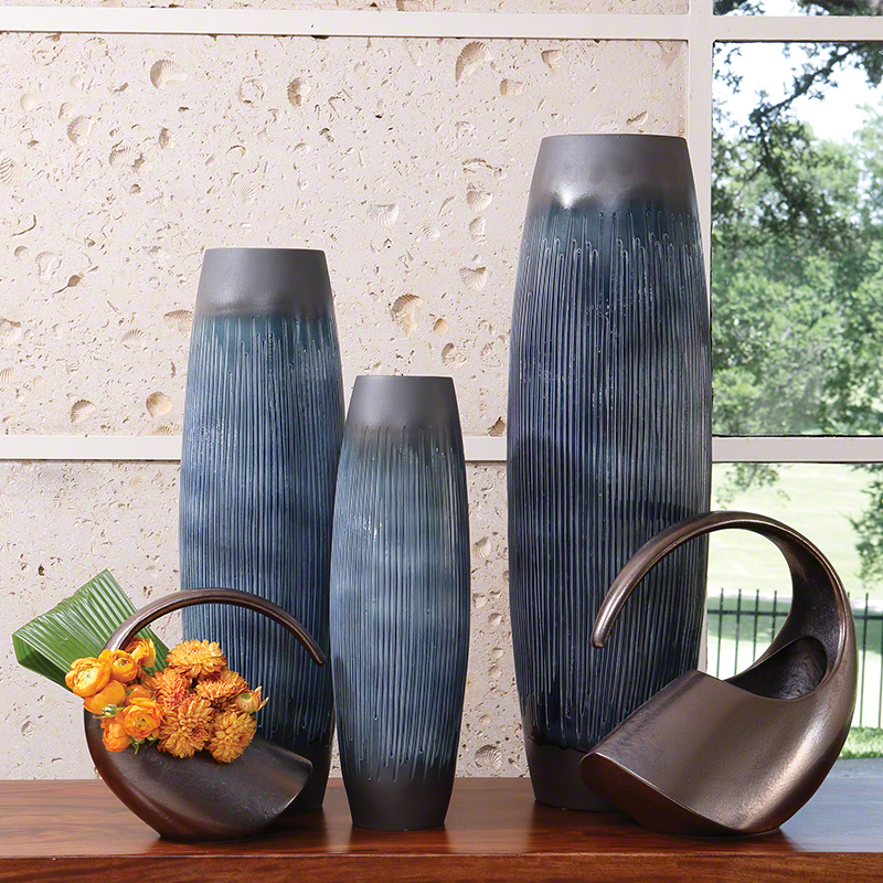 Matchstick Vase-Ink Matchstick Vase-Ink