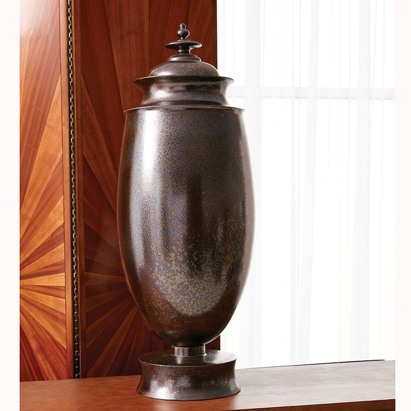Tabernacle Jar-Bronze Tabernacle Jar-Bronze