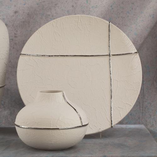 Parchment Charger Parchment Charger
