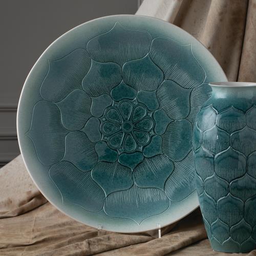 Lady Lo's Charger-Teal Lady Lo's Charger-Teal