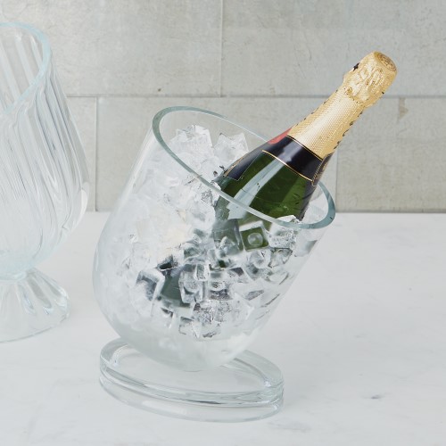 Wine Chiller-Slanted Design Wine Chiller-Slanted Design