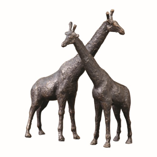 Giraffe Duo Giraffe Duo