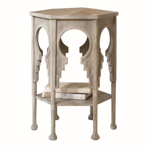 Jacobean Table-Grey Jacobean Table-Grey