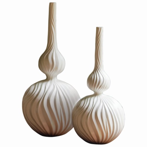 Magura Vase-Snow Magura Vase-Snow