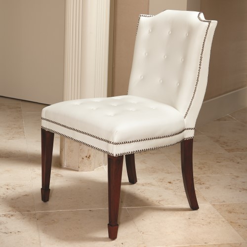 Atlanta Chair-White Atlanta Chair-White