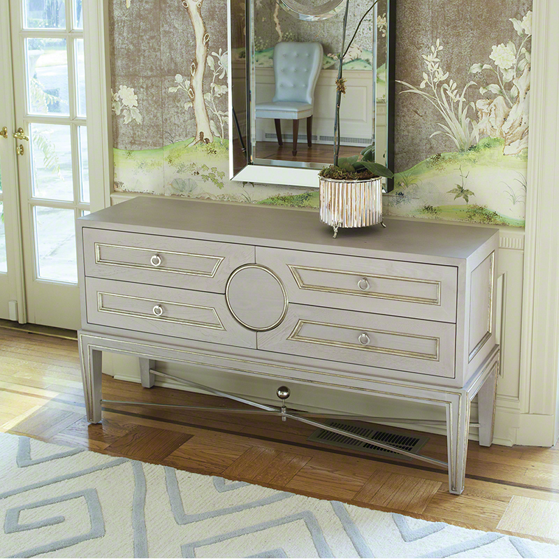 Collector's Console-Grey Collector's Console-Grey