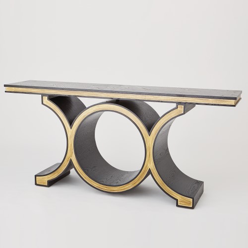 Link Console-Black/Gold