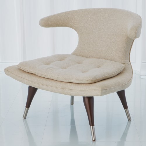 Anvil Lounge Chair-Windsor Woven