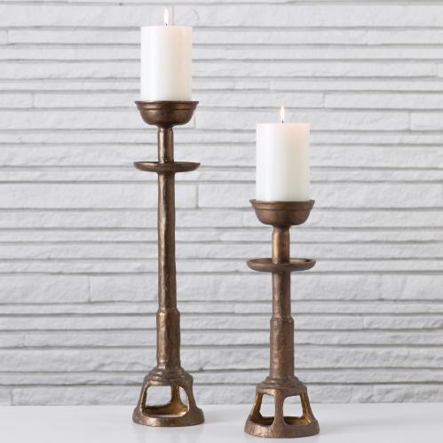 Temple Candlesticks Temple Candlesticks
