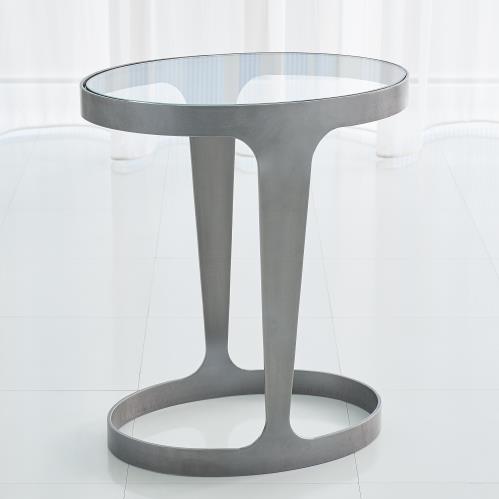 Oslo Accent Table-Iron Oslo Accent Table-Iron