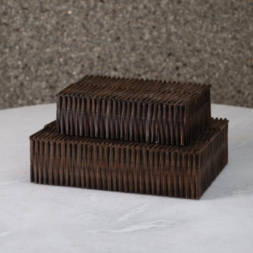 See-Saw Boxes See-Saw Boxes