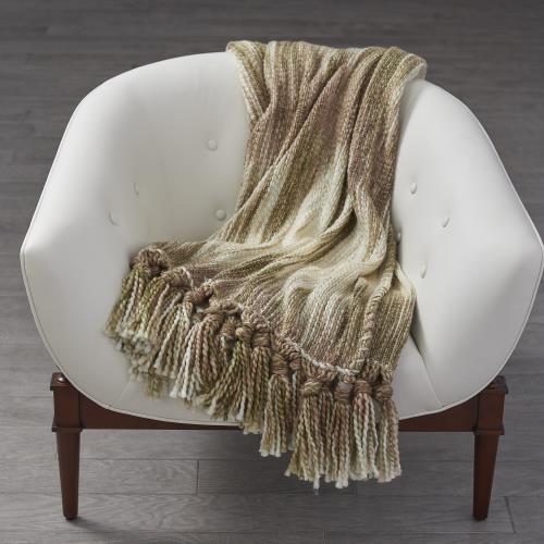 Prairie Throw-Gold Prairie Throw-Gold
