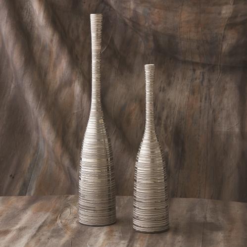 Nifty Vase-Silver Nifty Vase-Silver