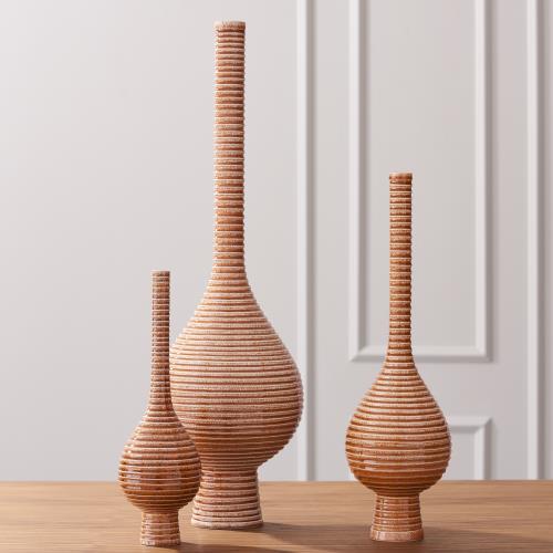 Japan Vase-Vermillion Japan Vase-Vermillion
