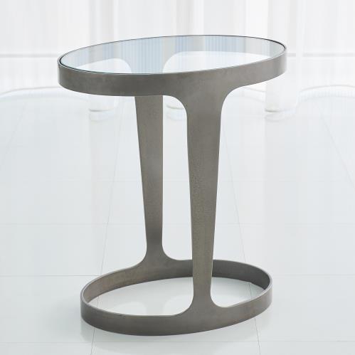 Oslo Accent Table-Bronze Oslo Accent Table-Bronze