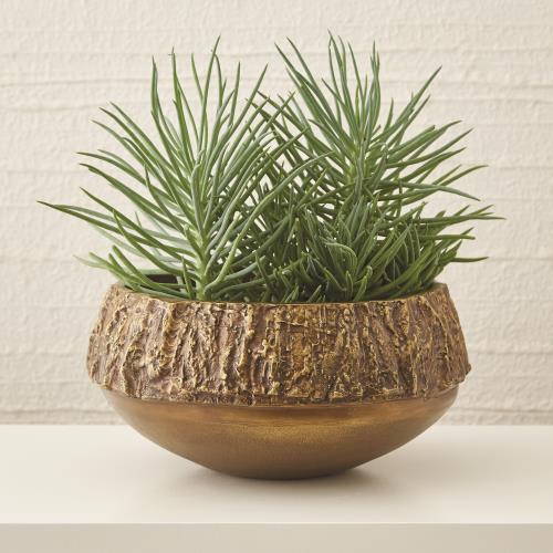 Santorini Centerpiece-Antique Brass Santorini Centerpiece-Antique Brass