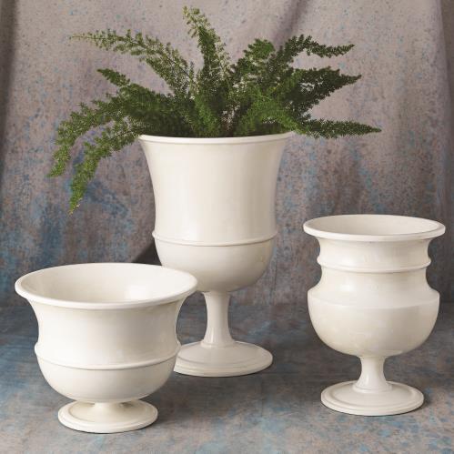 Classic Urn-White Classic Urn-White