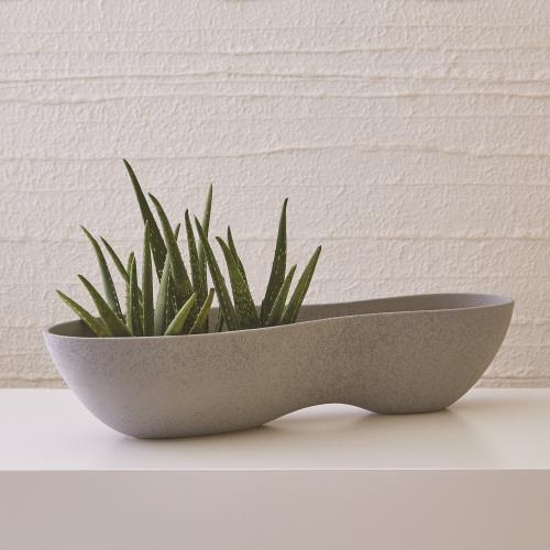 Peanut Bowl-Matte Grey Peanut Bowl-Matte Grey