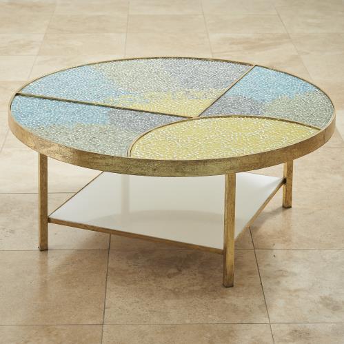 Tide Cocktail Table