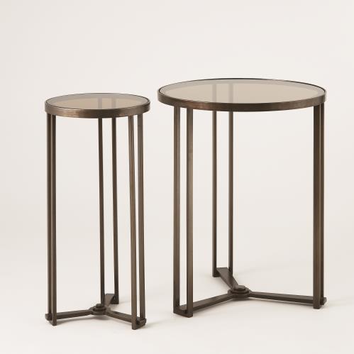 Tripod Table-Bronze Tripod Table-Bronze