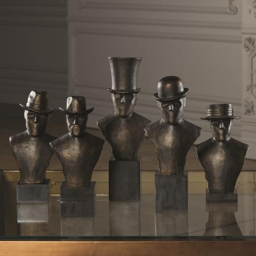 Top Hat Sculpture Top Hat Sculpture