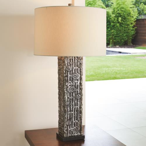 Abstract Block Lamp Abstract Block Lamp