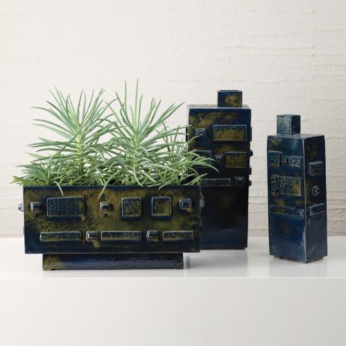Building Blocks Collection - Reactive Blue Building Blocks Collection - Reactive Blue