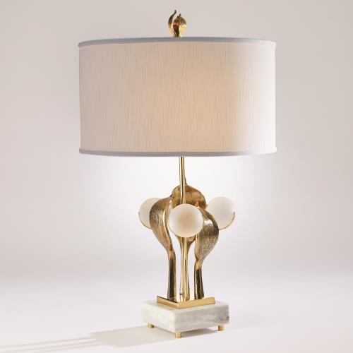 Eden Table Lamp - Brass Eden Table Lamp - Brass