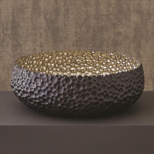 Sundara Bowl - Nickel/Bronze Sundara Bowl - Nickel/Bronze