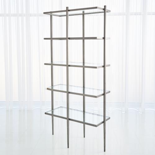 Laforge Etagere - Natural Iron Laforge Etagere - Natural Iron