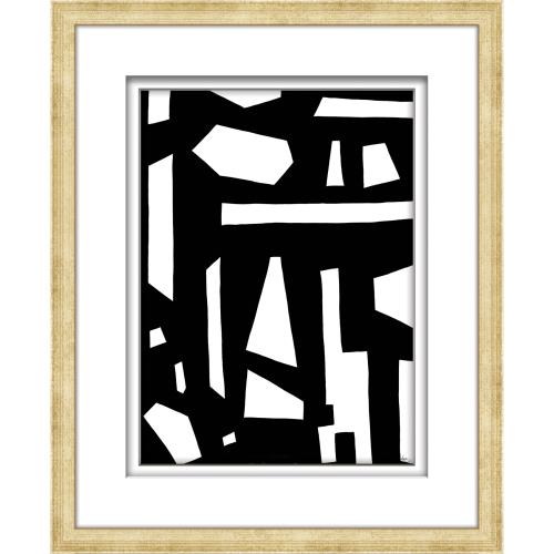 B&W Abstract Art B&W Abstract Art