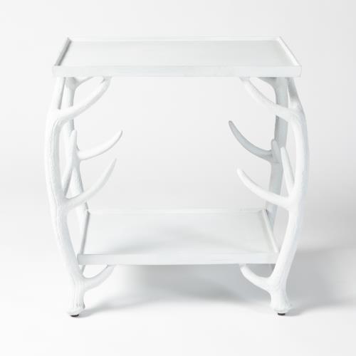 Stag End Table Stag End Table