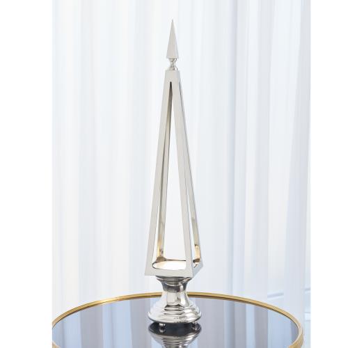 Open Obelisk-Nickel Open Obelisk-Nickel