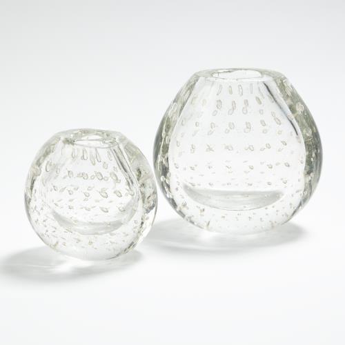 Bubble Vase-Clear Bubble Vase-Clear