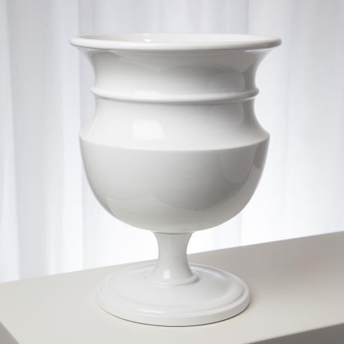 Classic Urn-White Classic Urn-White