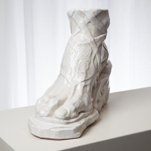 Roman Foot Sculpture Roman Foot Sculpture