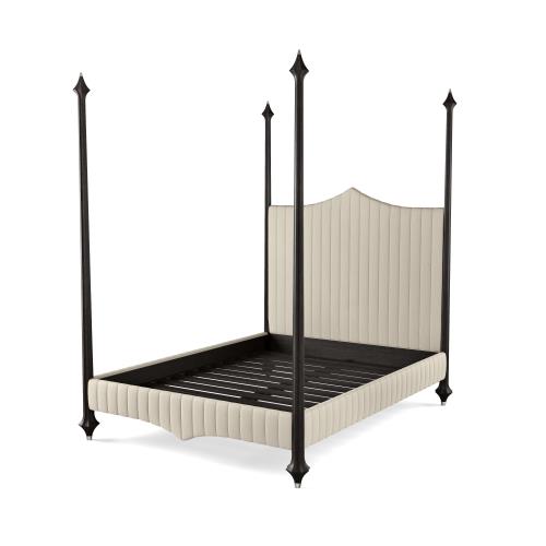 Flute Beds-Graphite-COM Flute Beds-Graphite-COM
