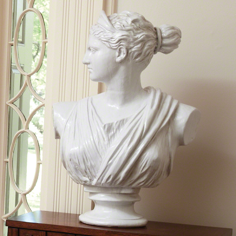 Diana Bust Diana Bust