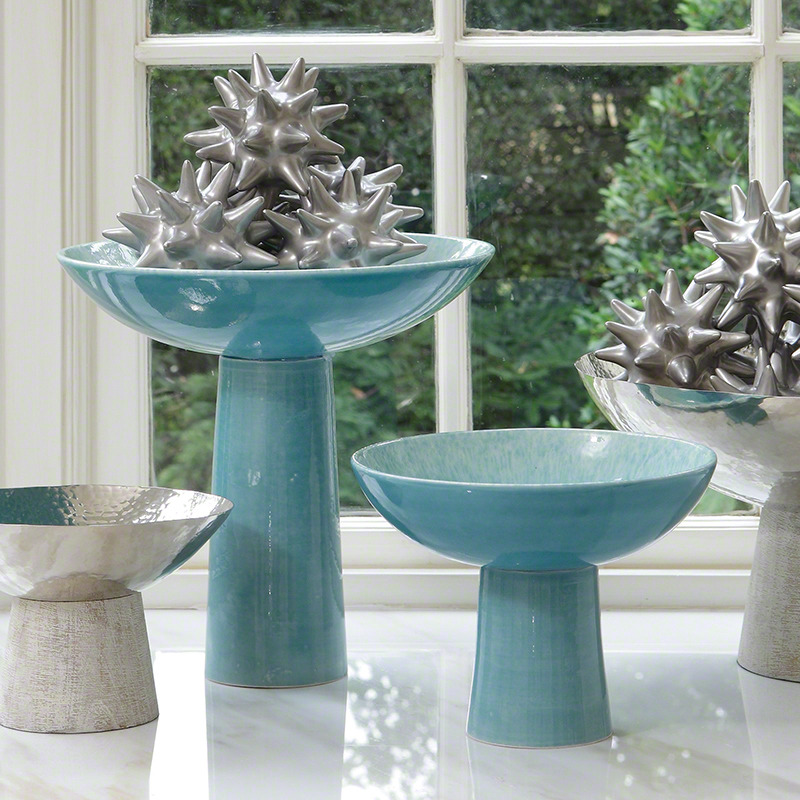 Chamomile Footed Bowl Chamomile Footed Bowl
