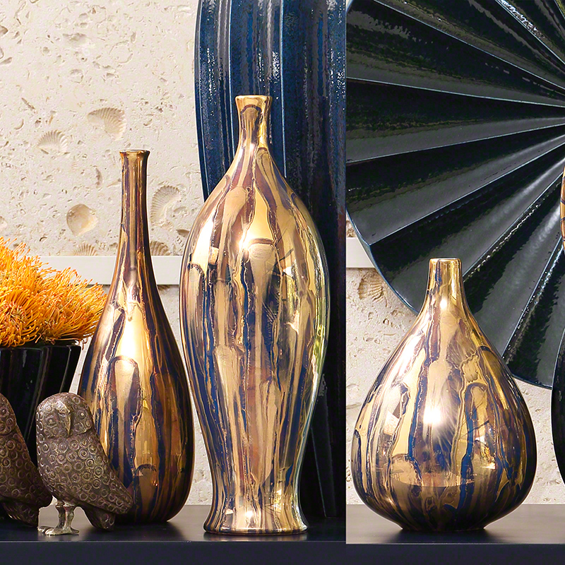 Golden Fingerprint Bottle-Ink Golden Fingerprint Bottle-Ink