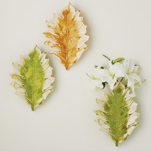 Tree Leaf Wall Plaque Tree Leaf Wall Plaque