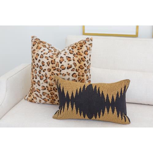 Leopard Pillow Leopard Pillow