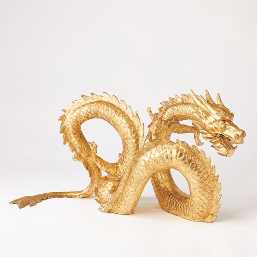 Dragon-Gold Leaf