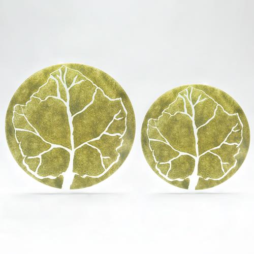 Parra Green Leaf Charger Parra Green Leaf Charger
