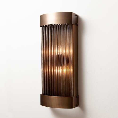 Rain Wall Sconce-HW Rain Wall Sconce-HW