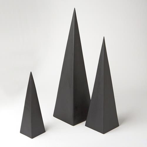 S/3 Pyramid Objet-Black